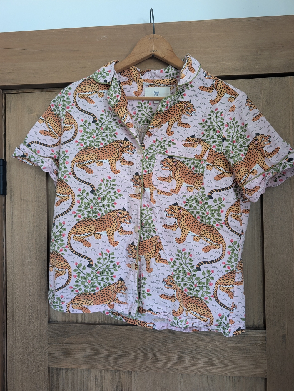 Printfresh Bagheera Pajama Set